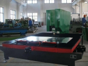 led發光字沖孔機